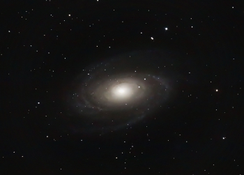 Bodes-Galaxie M81