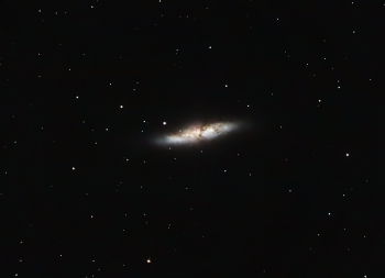 Zigarren-Galaxie M82