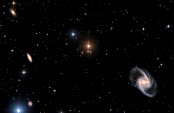Entwurf NGC1365