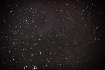 Emissionsnebel NGC2237