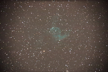Emissionsnebel NGC2359