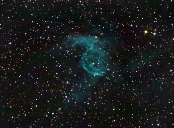 Emissionsnebel NGC2359